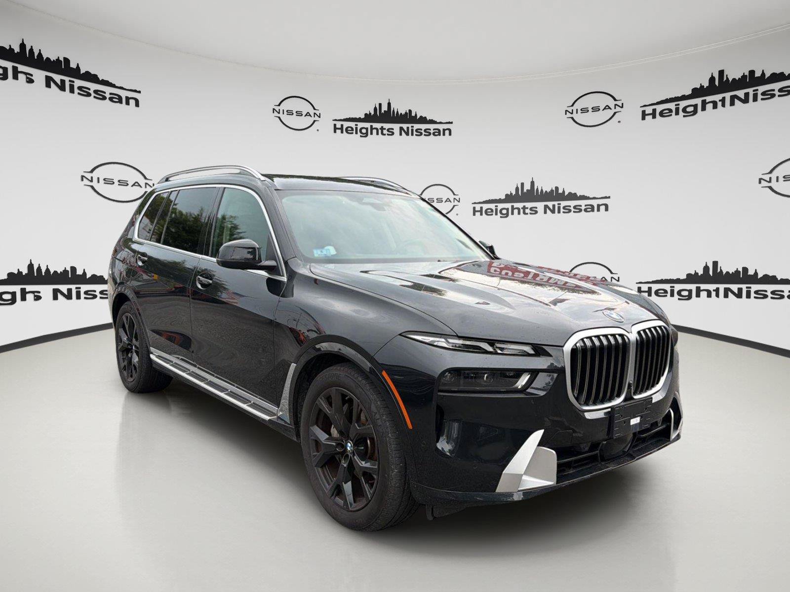 Used 2026 BMW X7 xDrive40i AWD/4WD image 7