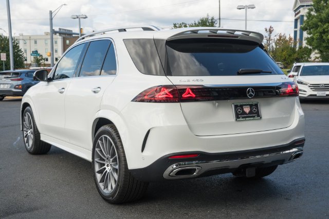 New 2027 Mercedes-Benz GLE 450 4MATIC image 5