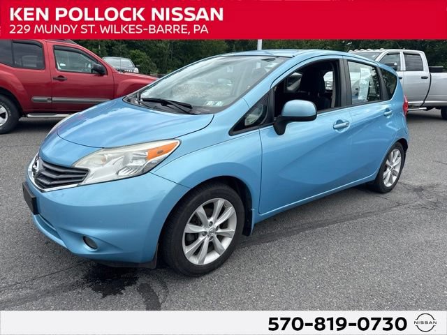 Used 2014 Nissan Versa Note SV w/ SL Package FWD image 1