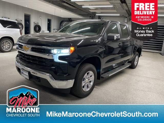 New 2025 Chevrolet Silverado 1500 LT w/ Safety Package