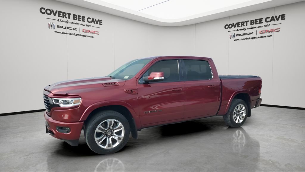 Used 2019 RAM 1500 Limited image 4
