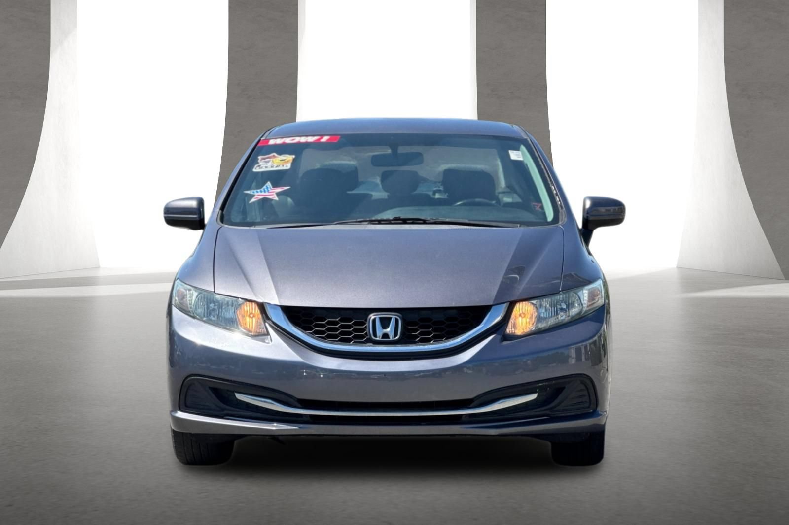 Used 2015 Honda Civic LX image 9