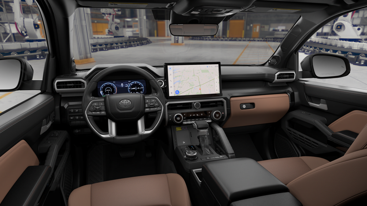 New 2026 Toyota 4Runner Limited AWD/4WD image 19