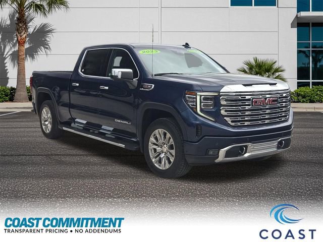 Certified 2023 GMC Sierra 1500 Denali w/ Technology Package image 3