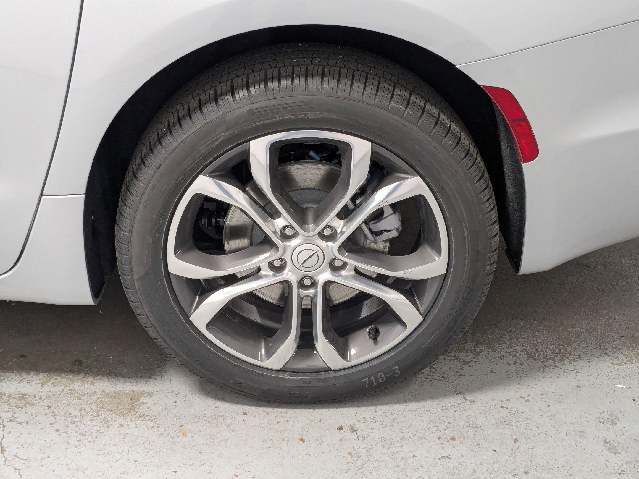 New 2026 Chrysler Pacifica Pinnacle image 18