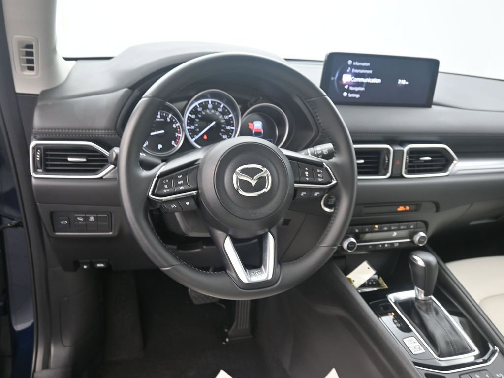 Used 2023 MAZDA CX-5 AWD 2.5 S w/ Preferred Package image 18