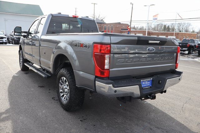 Used 2022 Ford F250 Lariat w/ Lariat Value Package image 15