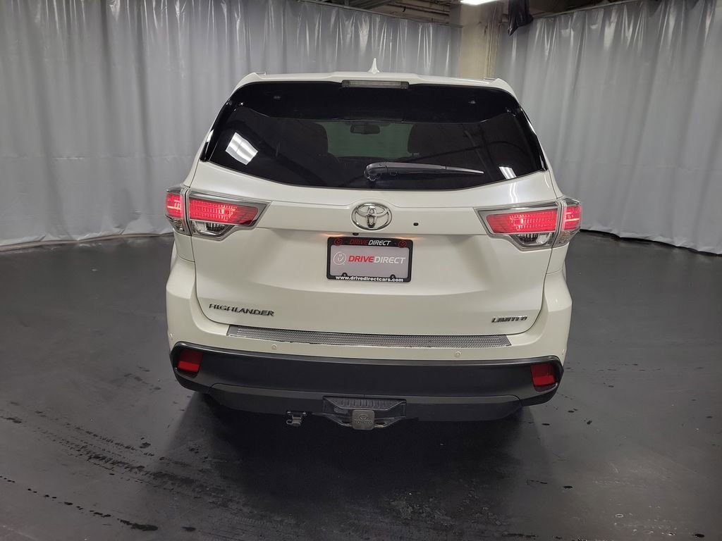 Used 2016 Toyota Highlander Limited image 7