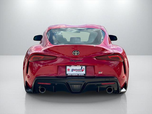 Certified 2023 Toyota Supra Premium image 5