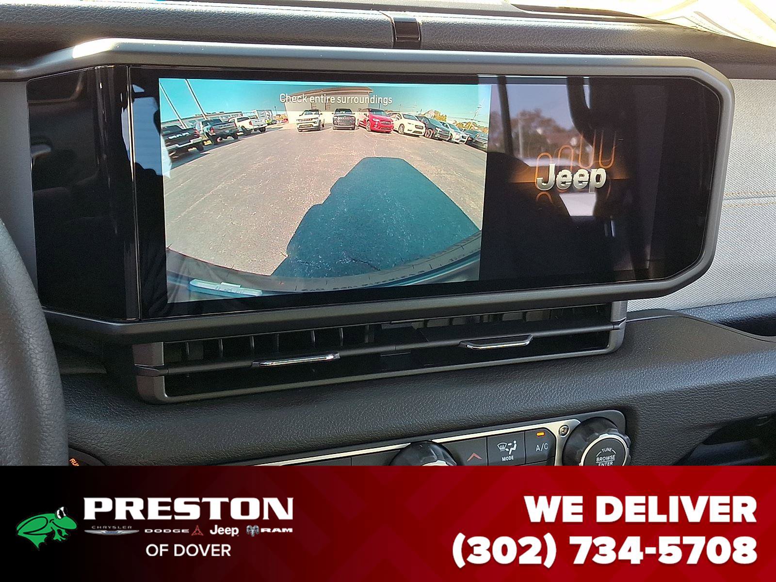 New 2026 Jeep Wrangler Sport image 17