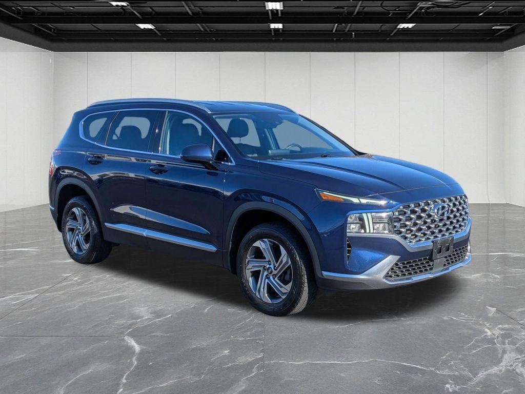 Used 2022 Hyundai Santa Fe SEL w/ Cargo Package image 7