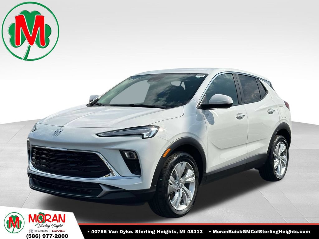 Certified 2024 Buick Encore GX Preferred w/ Comfort Package FWD image 1