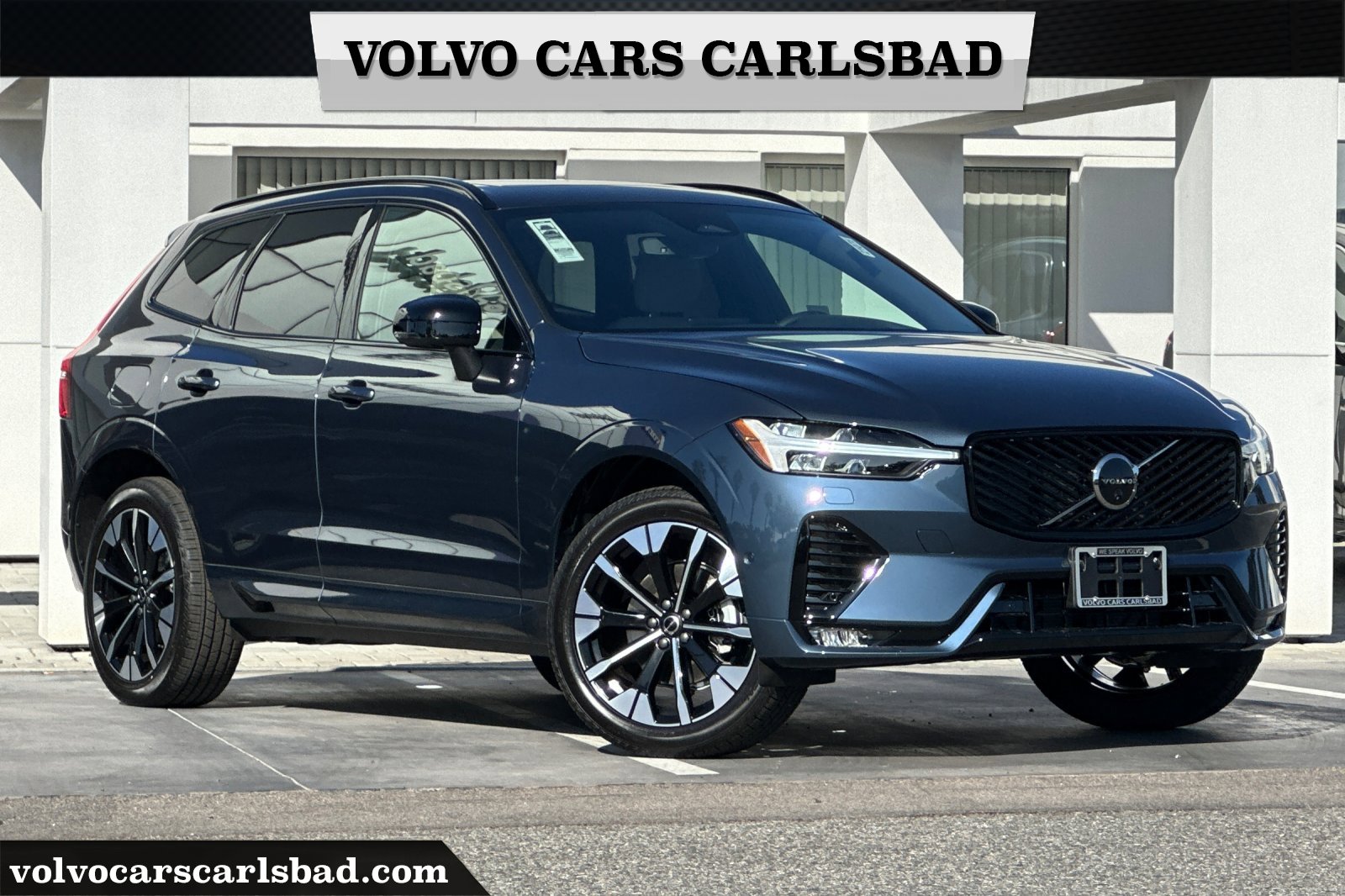 New 2026 Volvo XC60 B5 Plus w/ Climate Package image 1