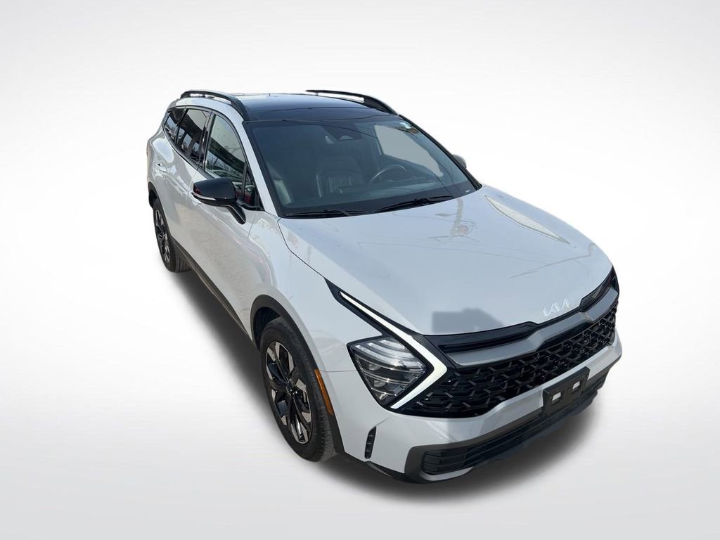 Used 2024 Kia Sportage X-Line w/ X-Line Premium Package image 39