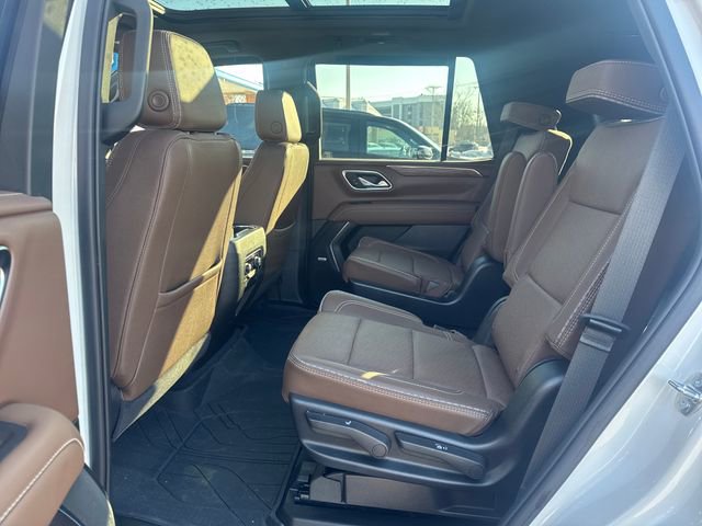 Certified 2023 Chevrolet Tahoe High Country image 28