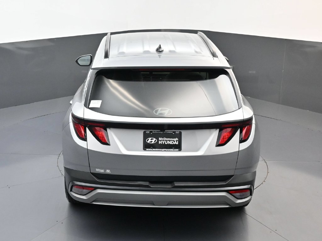 Certified 2025 Hyundai Tucson SEL FWD image 17