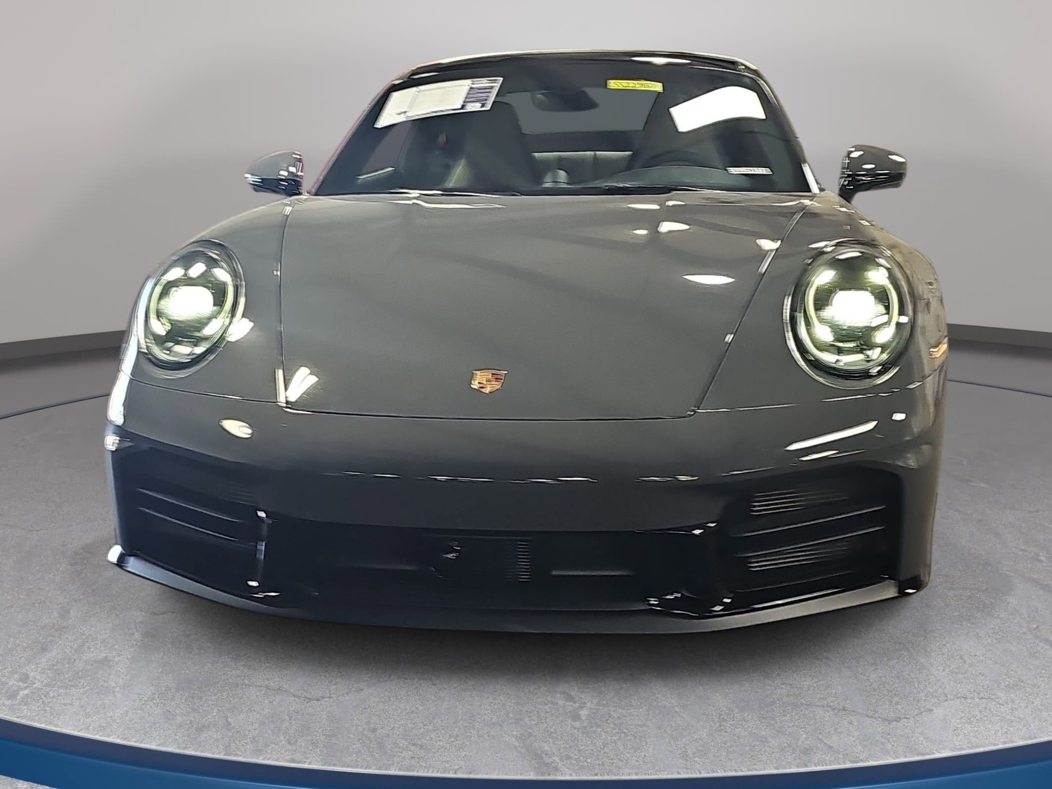 Used 2025 Porsche 911 Carrera S RWD image 2