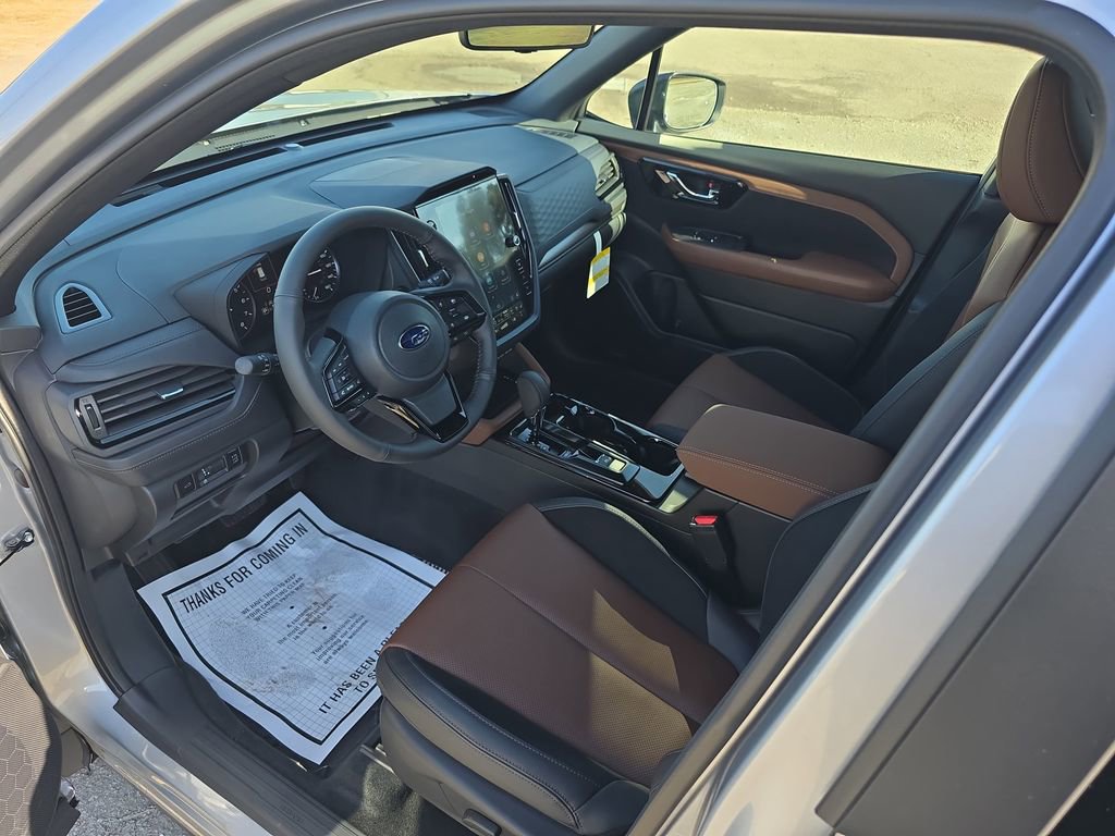 New 2026 Subaru Forester Touring image 13