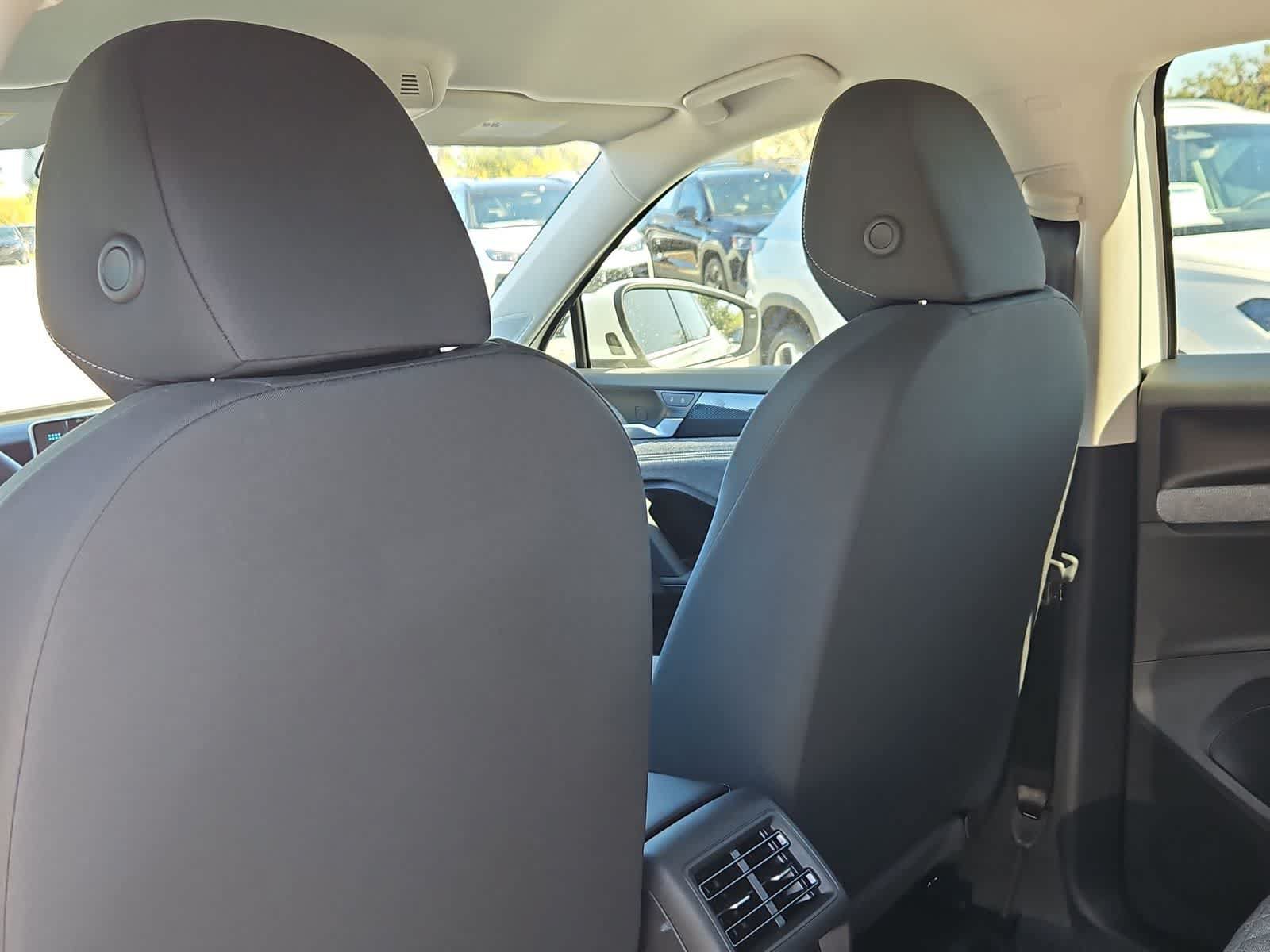 Used 2026 Volkswagen Tiguan S FWD image 19