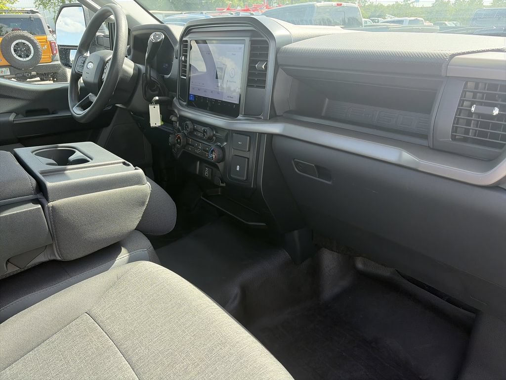 Certified 2025 Ford F150 XL AWD/4WD image 26