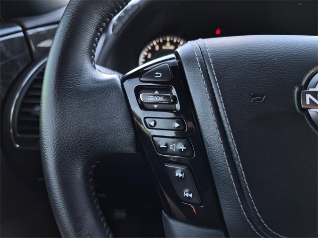 Certified 2022 Nissan Armada Platinum w/ Captain's Chairs Package image 33