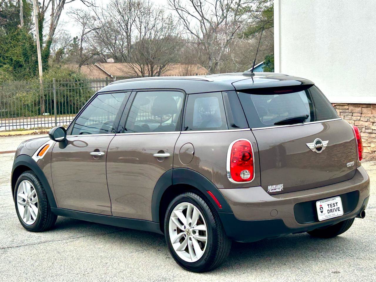 Used 2012 MINI Cooper Countryman image 7