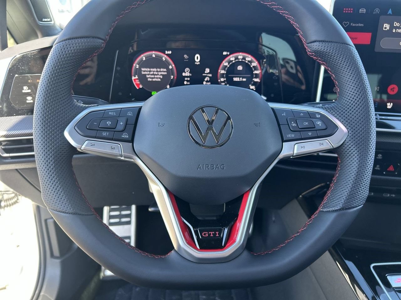New 2026 Volkswagen GTI Autobahn FWD image 19