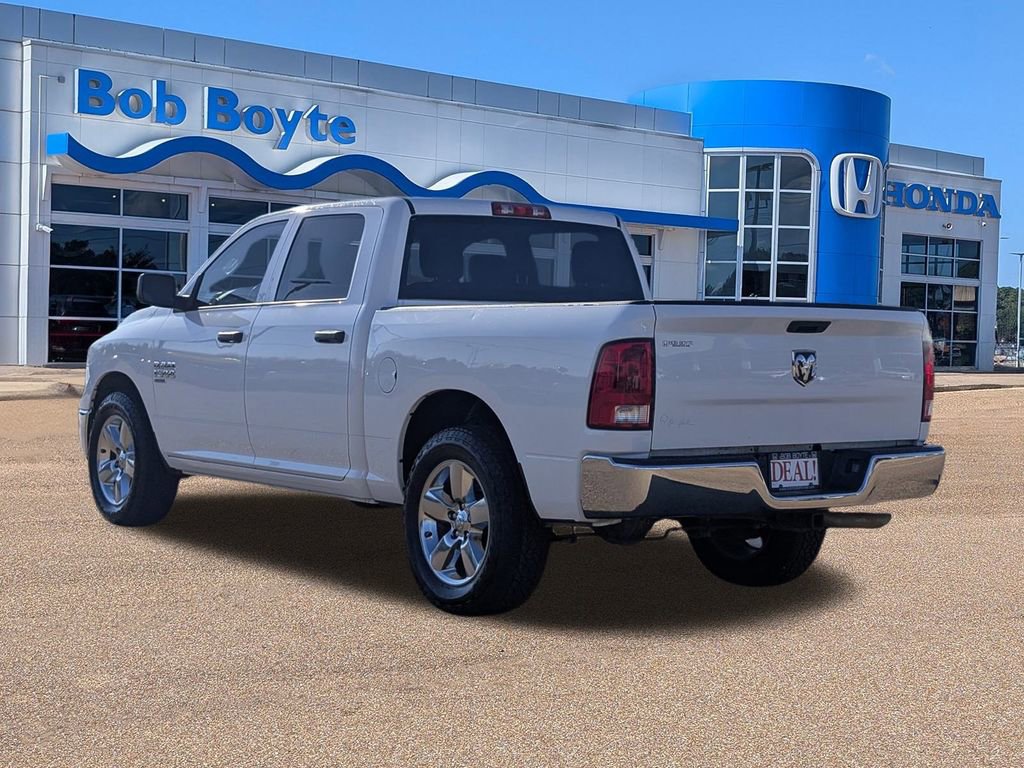 Used 2022 RAM 1500 Tradesman w/ Tradesman SXT Package image 6