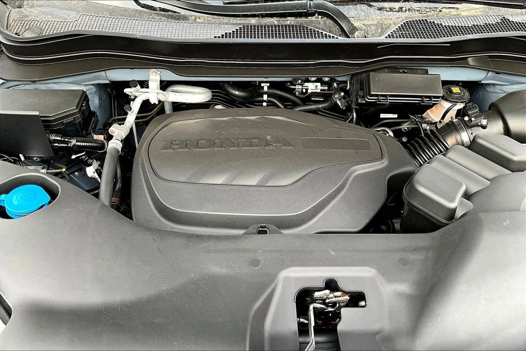 New 2026 Honda Ridgeline Black Edition image 11