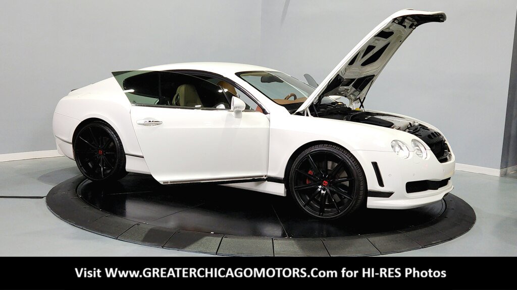 Used 2007 Bentley Continental GT AWD/4WD image 15
