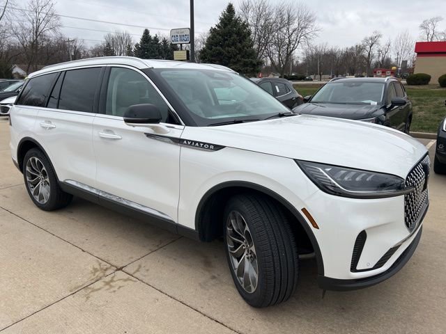 New 2026 Lincoln Aviator AWD