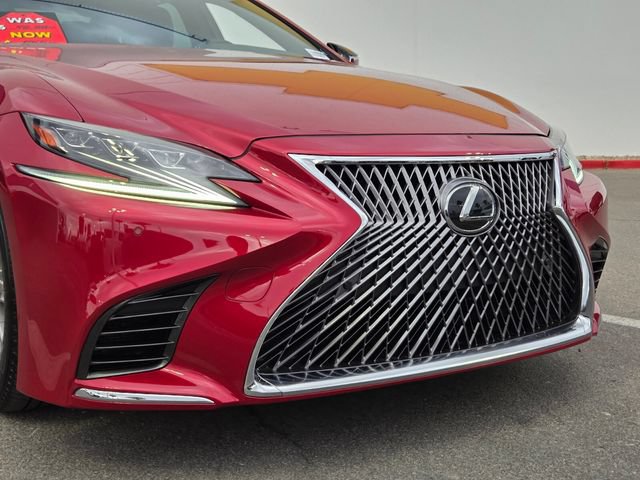 Used 2019 Lexus LS 500 RWD image 8