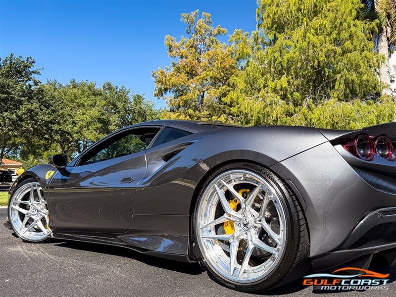 Used 2021 Ferrari F8 Tributo RWD image 48