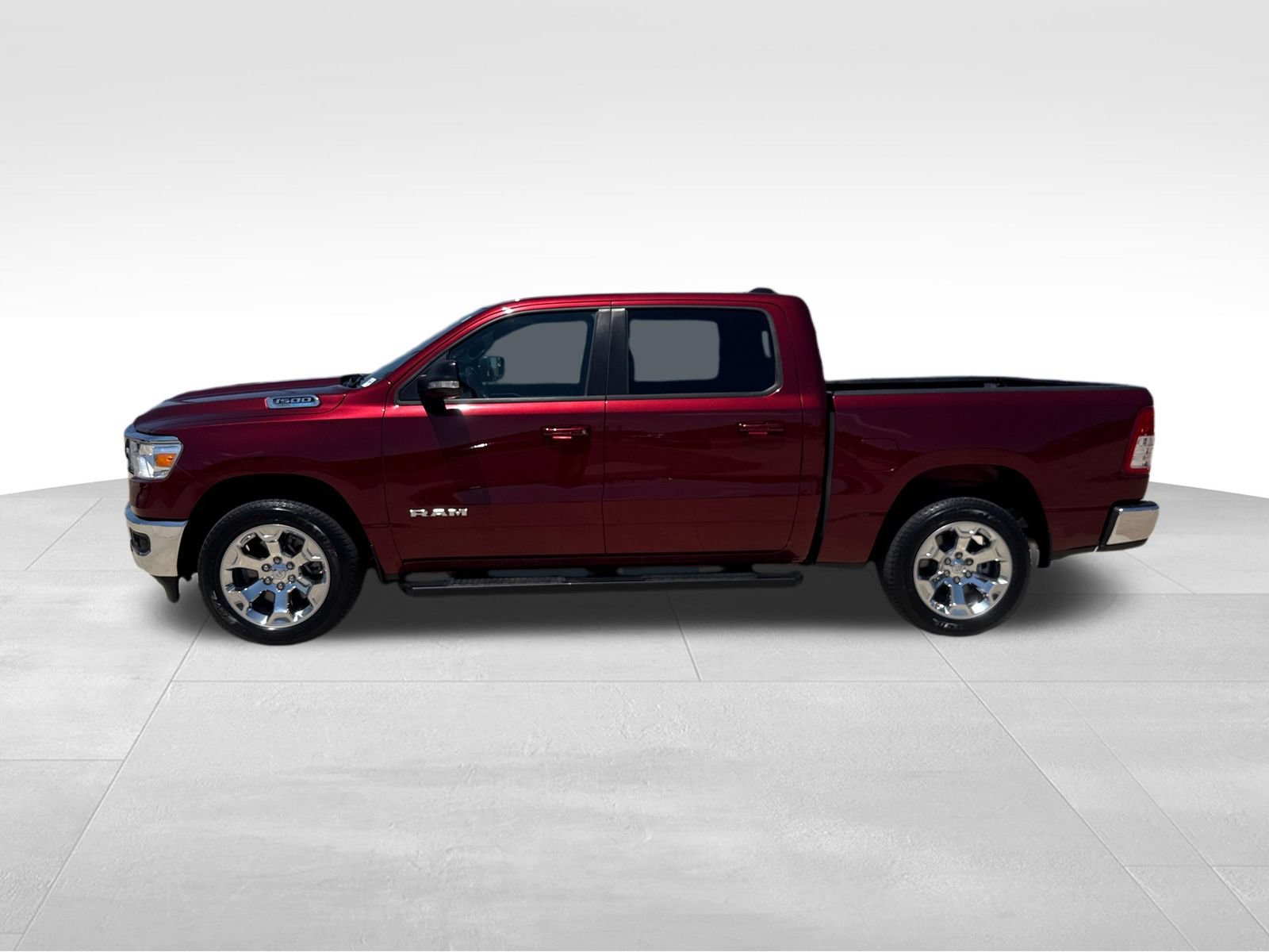 Used 2021 RAM 1500 Big Horn AWD/4WD image 13
