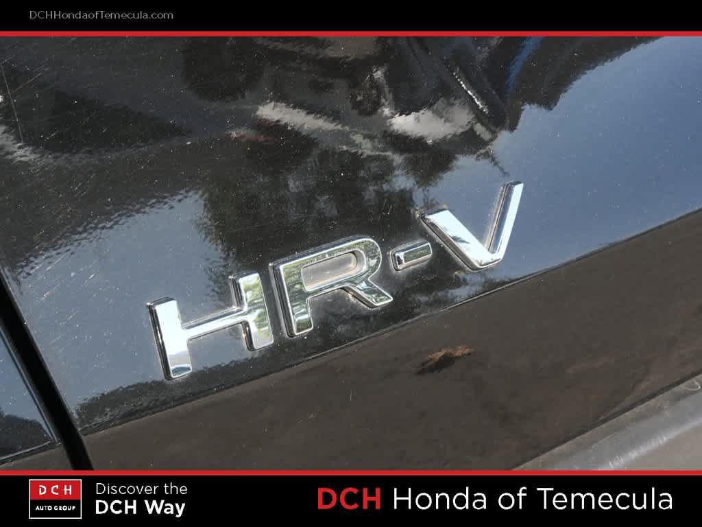 Certified 2025 Honda HR-V LX image 7