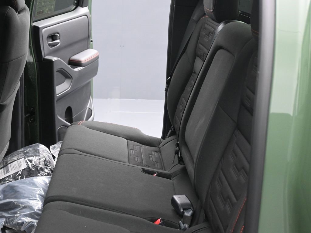 New 2026 Nissan Frontier PRO-4X w/ Pro-4x Convenience Package image 21