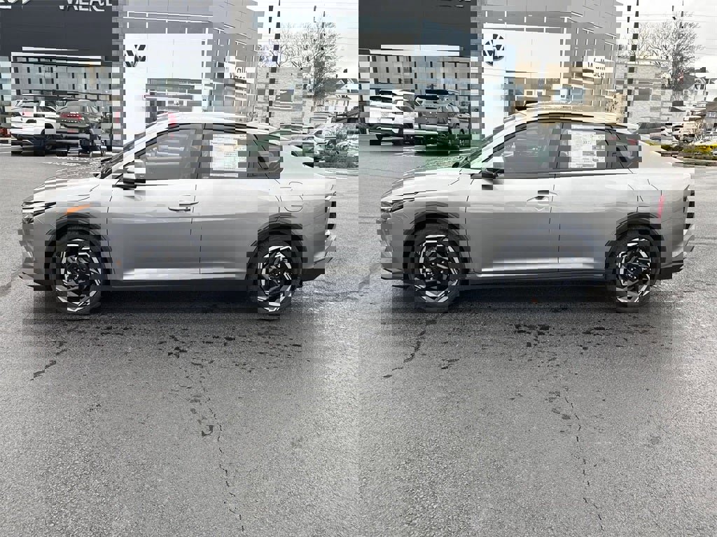 New 2025 Kia K4 EX image 3