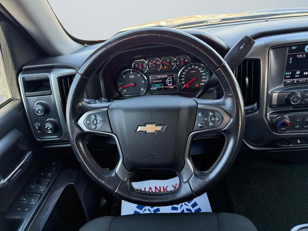 Used 2017 Chevrolet Silverado 1500 LT w/ All Star Edition image 12