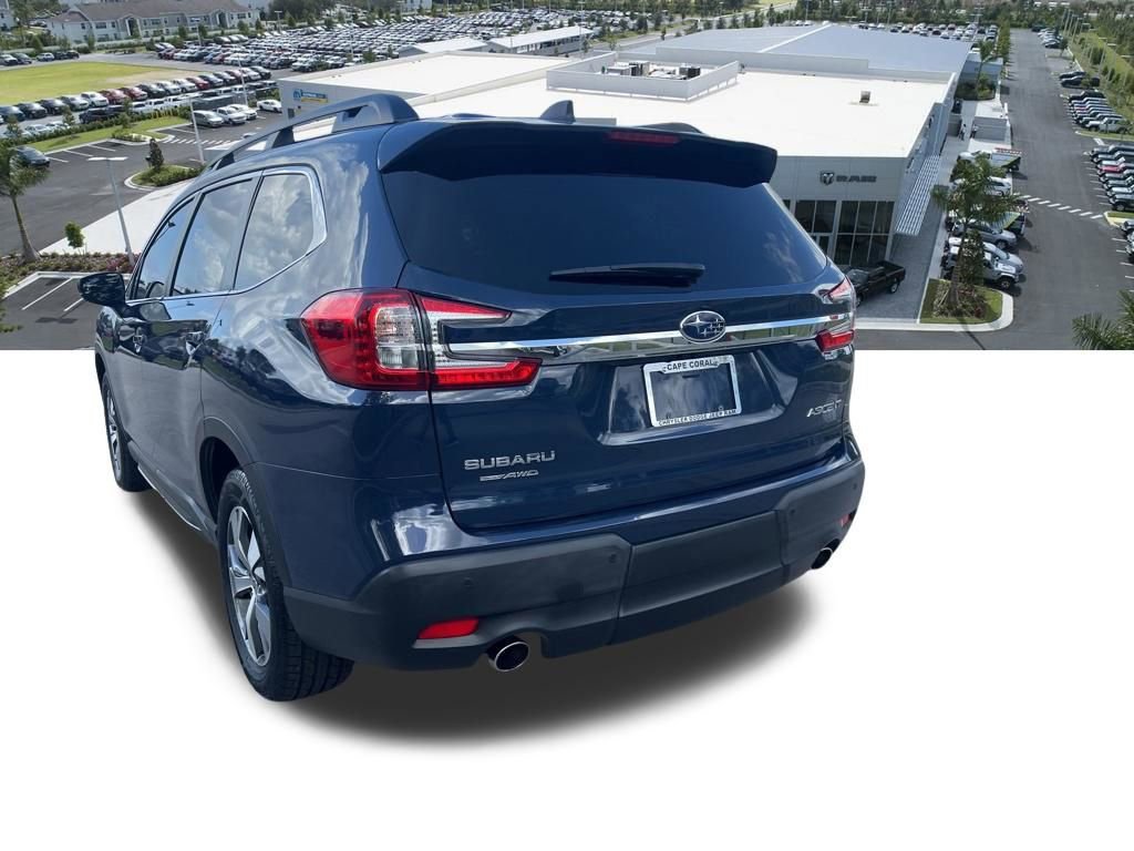 Used 2024 Subaru Ascent Premium w/ Convenience Package AWD/4WD image 17