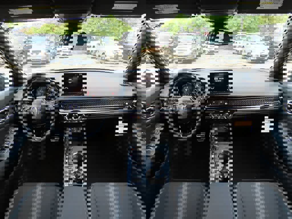 New 2026 Honda Civic Sport image 17