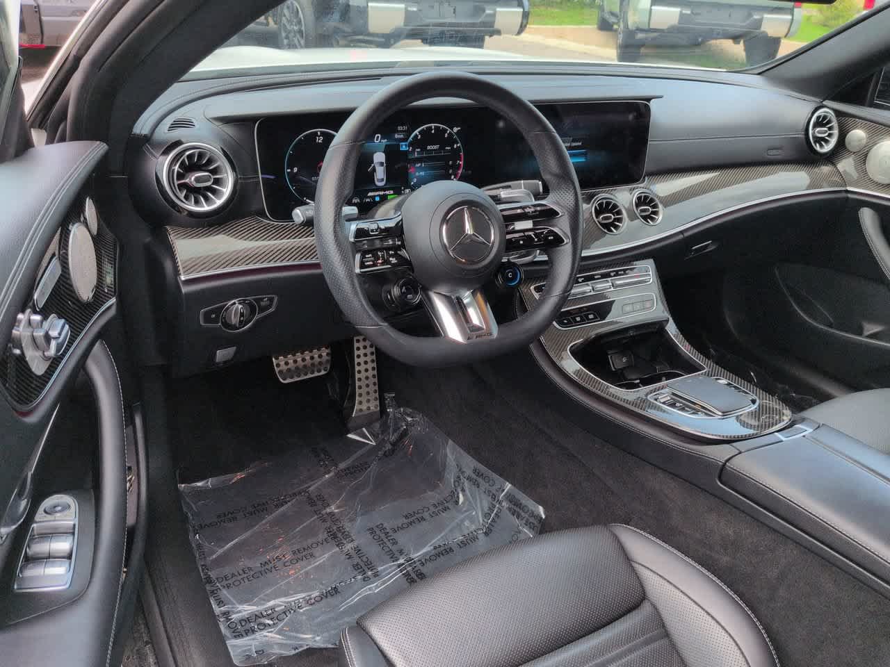Used 2022 Mercedes-Benz E 53 AMG 4MATIC Coupe image 14