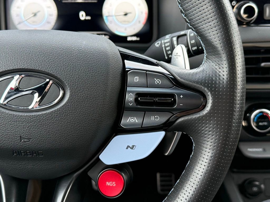 Certified 2023 Hyundai Kona N image 20