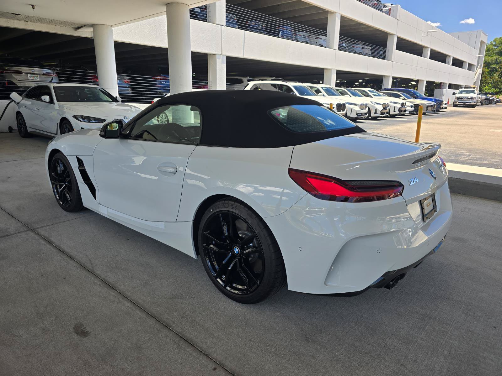 New 2026 BMW Z4 sDrive30i w/ Premium Package RWD image 20