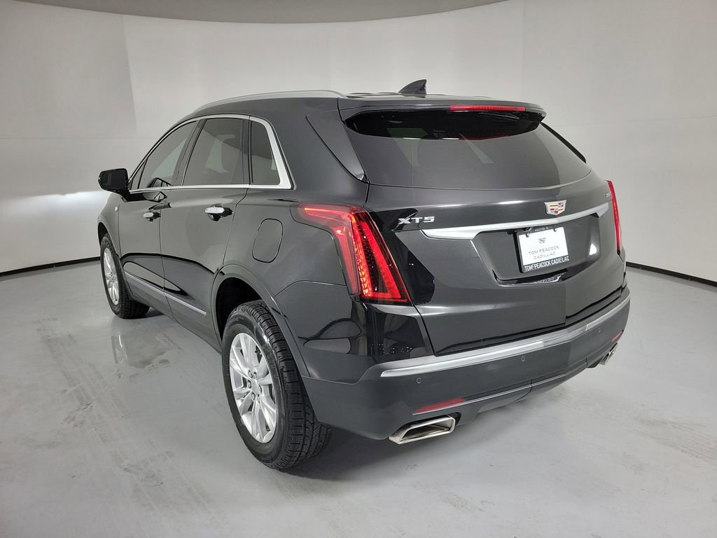 Used 2023 Cadillac XT5 Luxury image 3
