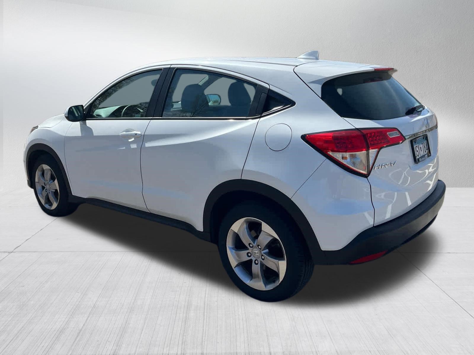 Used 2021 Honda HR-V LX image 4