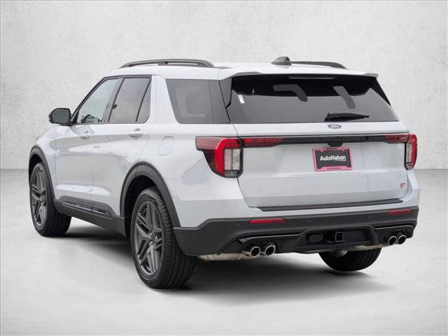 New 2026 Ford Explorer ST w/ Sun And Sound Package image 9
