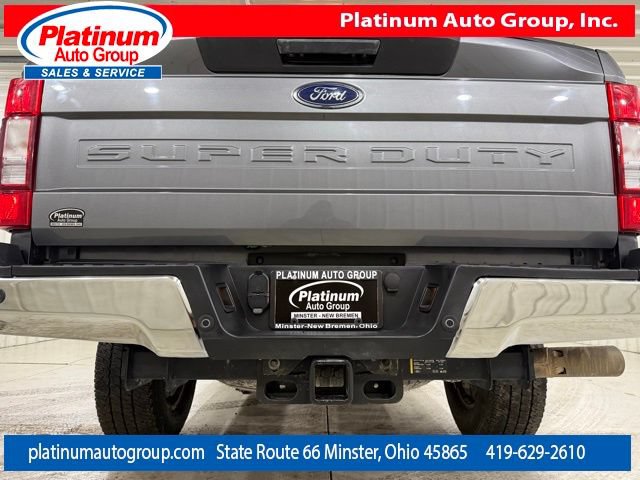 Used 2022 Ford F350 XLT w/ XLT Value Package AWD/4WD image 55