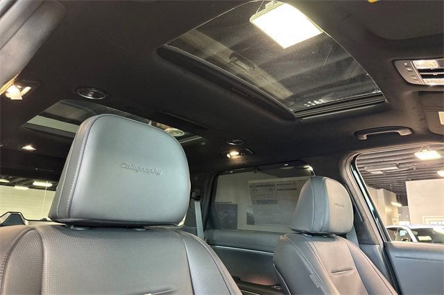 New 2026 Hyundai Palisade Calligraphy image 18