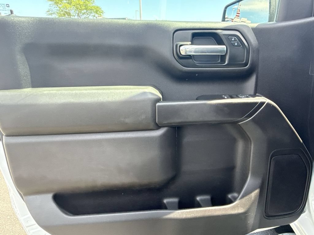 Certified 2024 Chevrolet Silverado 1500 W/T w/ WT Fleet Convenience Package RWD image 19