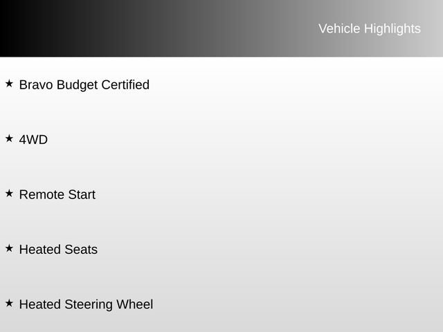 Certified 2019 Chevrolet Colorado ZR2 AWD/4WD image 6